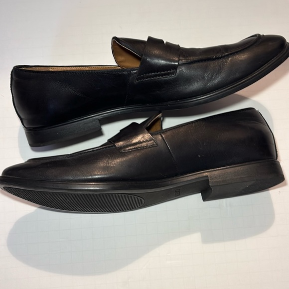Aldo Black Dress Shoes - Picture 4 of 8